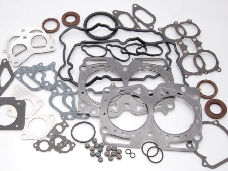 Cometic Street Pro 2007 Subaru STi EJ257 DOHC 101mm Bore Complete Gasket Kit *OEM # 10105AB080* Hot on Sale