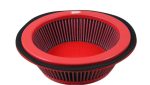 BMC 90-00 Lexus LS 400 4.0L V8 Replacement Cylindrical Air Filter For Discount