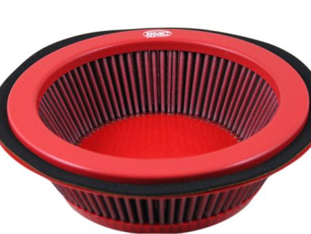 BMC 90-00 Lexus LS 400 4.0L V8 Replacement Cylindrical Air Filter For Discount