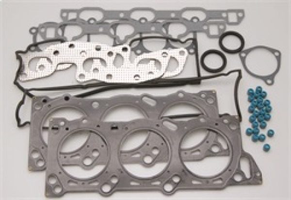 Cometic 90-99 Nissan VG30DE 3.0L V6 88mm Street Pro Top End Kit w  .060in thick Head Gaskets Fashion