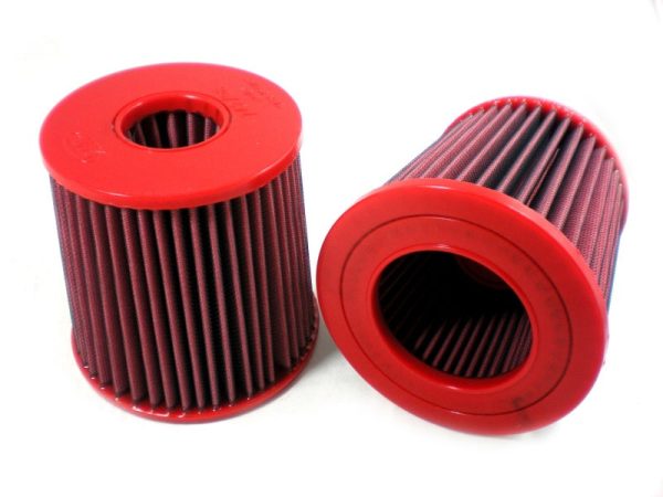 BMC 2016 Mclaren 540 3.8L Replacement Cylindrical Air Filters (Full Kit) Cheap