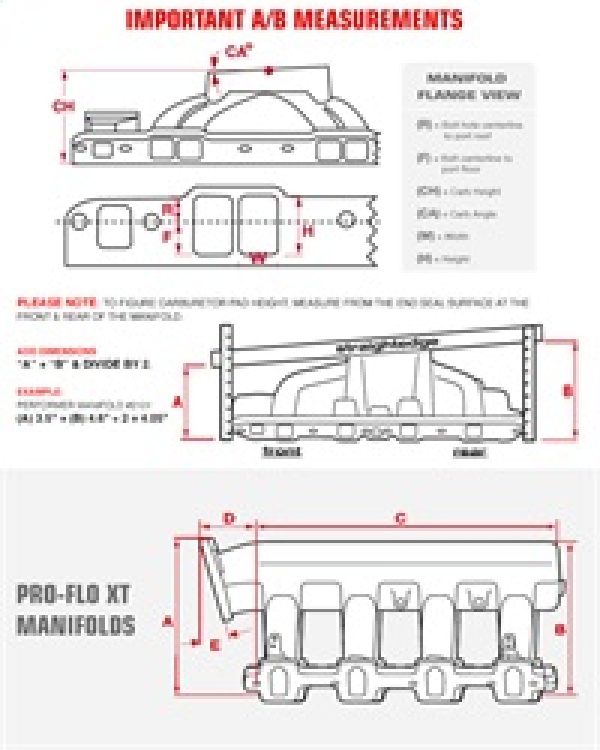 Edelbrock Manifold w  Installation Kit Performer Eps SBC 1957-1986 Natural Finish on Sale