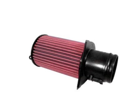 BMC 2013+ Audi R8 (42) 5.2 V10 S-Tronic Replacement Cylindrical Air Filters (Full Kit) For Cheap