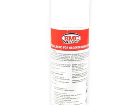 BMC Filter Regeneration Fluid Spray - 200ml (Aerosol) For Cheap