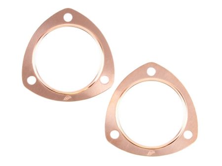 Cometic 3.0in Copper Header Collector - .043in DIA Port 3.875 Bolt Circle Cheap