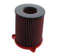 BMC 2013+ Maserati Ghibli 3.0 V6 D Replacement Cylindrical Air Filter Hot on Sale