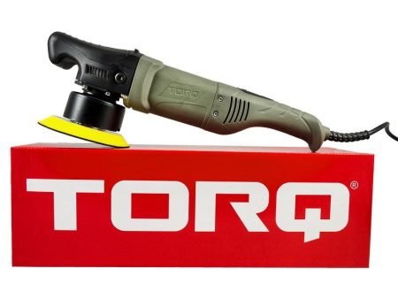 Chemical Guys TORQ10FX Random Orbital Polisher - 120V 60Hz Online Hot Sale