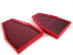 BMC 14-15 Porsche 911 (991) 3.8 Carrera GTS Replacement Panel Air Filter (Full Kit) Discount