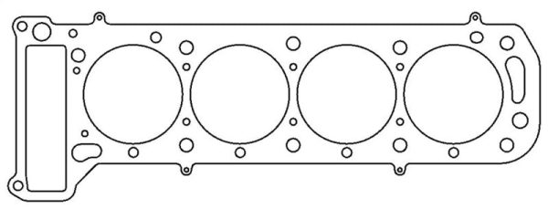 Cometic Opel Ascona KADETT CIH S CIH E 2.0L 97mm .051 inch MLS Head Gasket For Discount