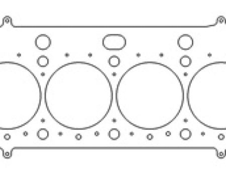 Cometic Renault Clio 16V 1.8 2.0 83mm Bore .030in MLS Head Gasket Online Hot Sale