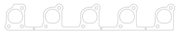 Cometic 98-03 Dodge Viper .020in MLS Exhaust Gasket GEN II Fashion