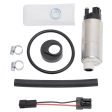 Edelbrock Fuel Pump 255LPH In-Tank EFI 85-92 GM Vehicles (Non Tbi) Online Hot Sale