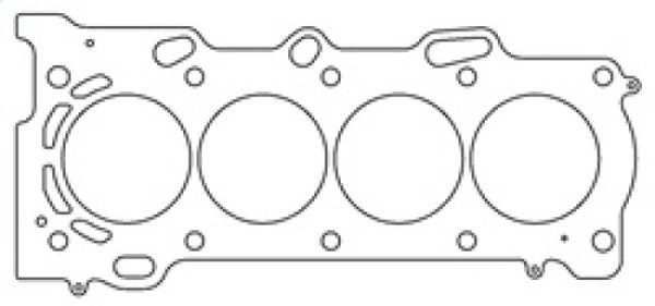 Cometic Toyota 1ZZFE 1.8L 1999 - UP 80mm .051 inch MLS Head Gasket MR2 Celica Corolla For Discount