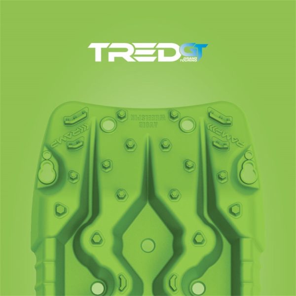 ARB TRED GT Recover Board - Green For Sale