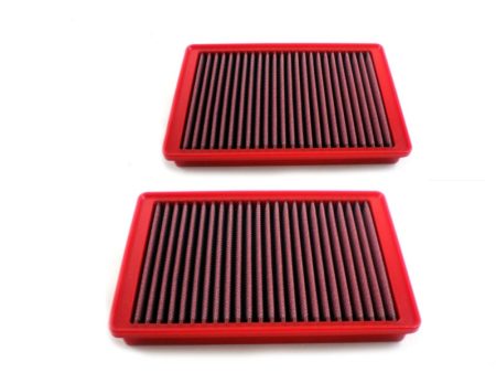 BMC 06-08 Jaguar XK   XKR (X150) XK 4.2 V8 Replacement Panel Air Filter Supply