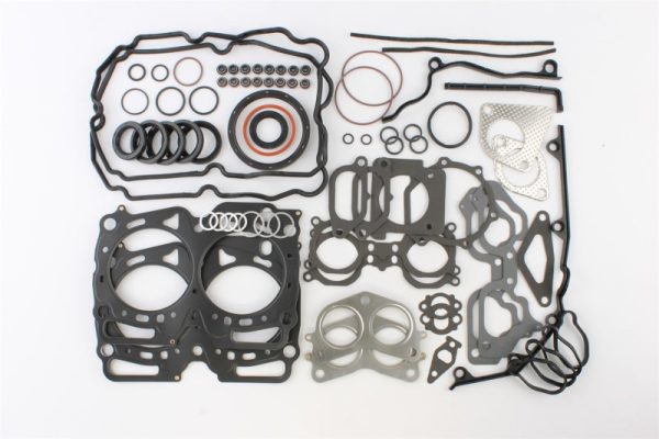 Cometic Street Pro 08-10 Subaru STi EJ257 DOHC 101mm Bore Complete Gasket Kit *OEM # 10105AB200* For Sale