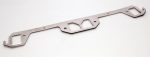 Cometic Chrysler Dodge 318 340 360 V8 .030in 1.310in x 1.640in Port MLS Header Gaskets (Pair) Fashion