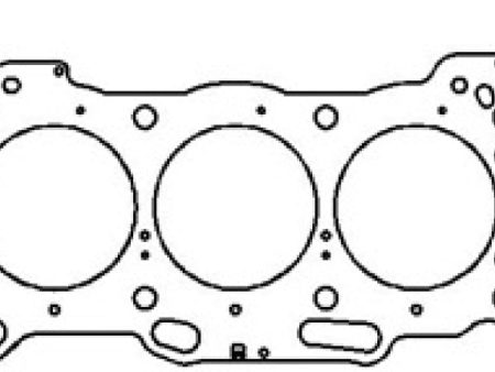 Cometic Toyota 2GR-FE 3.5L 94.5mm Bore .045in MLS Head Gasket - RHS For Discount