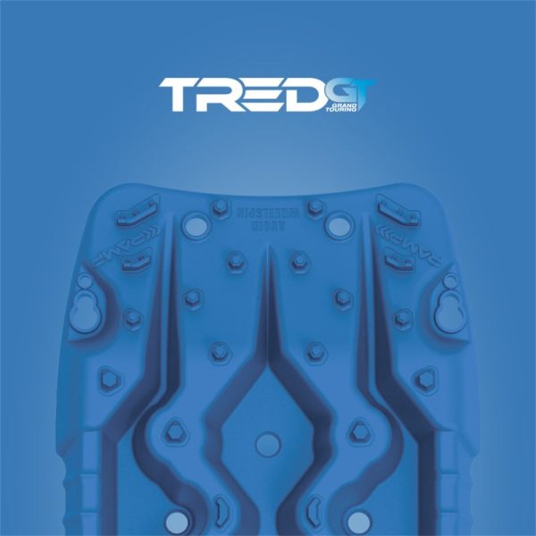 ARB TRED GT Recover Board - Blue Cheap