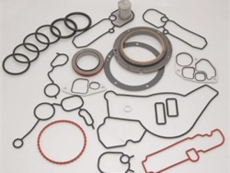 Cometic Street Pro 94-03 Ford 7.3L Powerstroke Diesel V8 Bottom End Gasket Kit Online Sale