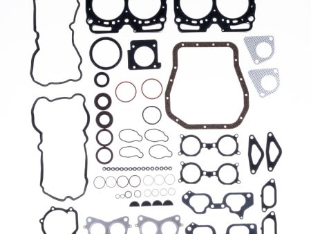 Cometic Street Pro 04-06 Subaru EJ257 DOHC STI 101mm Engine Gasket Kit Supply