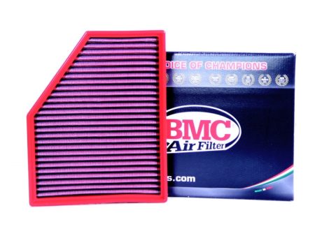 BMC 2018+ BMW X5 (G05) M50d xDrive Replacement Panel Air Filter on Sale