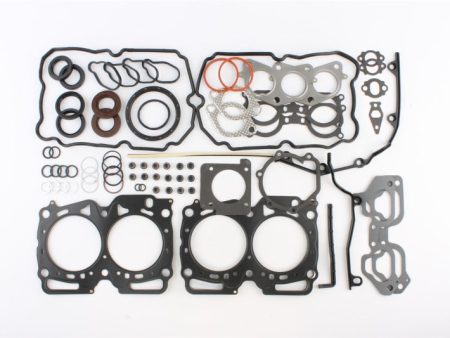 Cometic Street Pro 06-07 Subaru WRX EJ255 DOHC 101mm Bore Complete Gasket Kit *OEM # 10105AB010* For Cheap