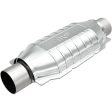 Magnaflow Converter Universal 2.50 CA Online