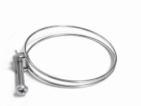 BMC Inox Clamp for Rubber Tube 153mm Diameter Cheap