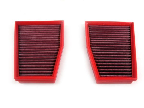 BMC 2012+ Audi A4 (8K B8) 4.2 TFSI RS4 Quattro Replacement Panel Air Filters (Full Kit) For Discount