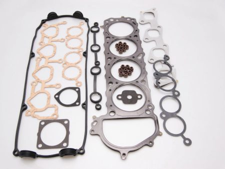 Cometic Street Pro Nissan 1991-94 KA24DE 2.4L 240SX 90mm Bore Top End Kit Online Sale