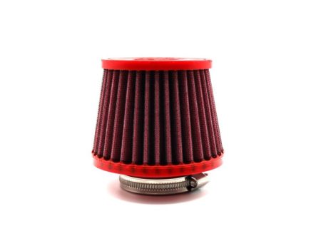 BMC Single Air Universal Conical Filter - 50mm Inlet   100mm H Online now