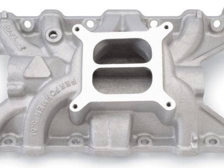 Edelbrock Performer Rover Manifold Fashion