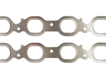 Cometic Corvette C7 Gen 5 SBC 6.2L LT1 .021in MLS Exhaust Gasket (1.920in) For Discount