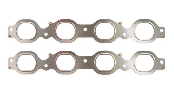 Cometic Corvette C7 Gen 5 SBC 6.2L LT1 .021in MLS Exhaust Gasket (1.920in) For Discount