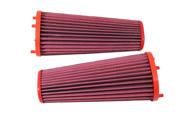 BMC 2012+ Porsche Boxster   Boxster S 2.7 Replacement Cylindrical Air Filters (Kit) Sale