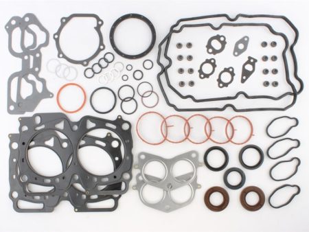 Cometic Street Pro 2008 Subaru WRX EJ255 DOHC 101mm Bore Complete Gasket Kit *OEM # 10105AB070* Online