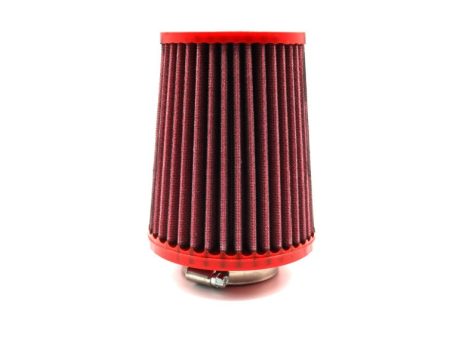 BMC Single Air Universal Conical Filter - 50mm Inlet   128mm H Online Sale