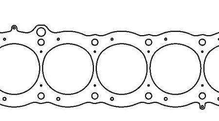 Cometic Toyota L95-98 1FZ-FE 101.5mm Bore .040in MLX Head Gasket Online Hot Sale