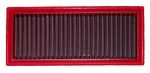 BMC 03-07 Chrysler Crossfire 3.2L V6 Replacement Panel Air Filter (2 Filters Required) Supply