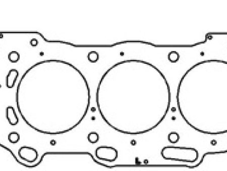 Cometic Toyota 2GR-FE 3.5L 94.5mm Bore .045in MLS Head Gasket - LHS on Sale