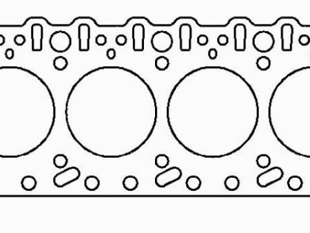 Cometic Porsche 4.5L 03-06 95mm Bore .027 inch MLS RHS Head Gasket Cheap