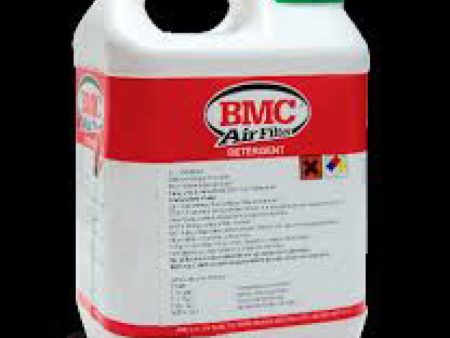 BMC Filter Regeneration Detergent - 5 Liters Fashion