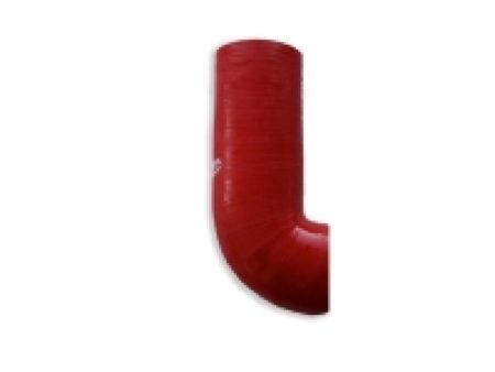 BMC Silicone Elbow Hose (90 Degree Bend) 80mm Diameter   230mm Length (5mm Thickness) Online Hot Sale