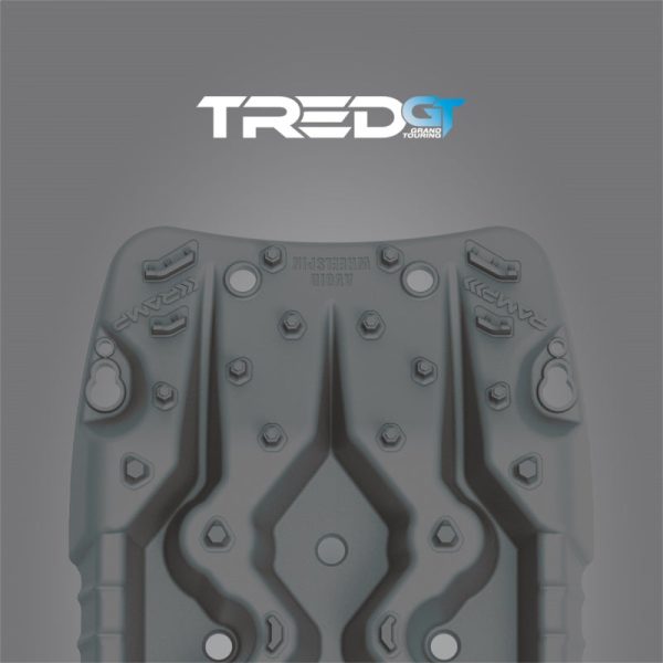 ARB TRED GT Recover Board - Gun Grey Hot on Sale